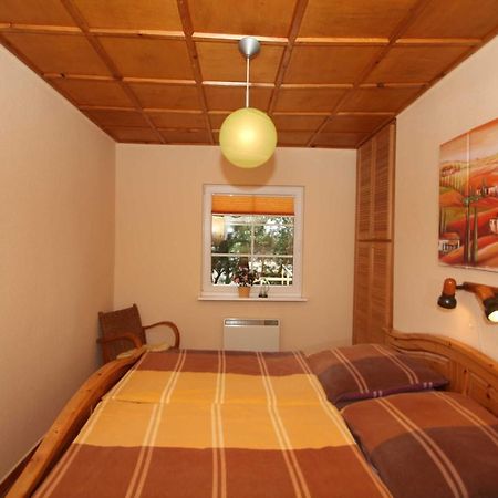 Ferienhaus Sommertied Зеллин Экстерьер фото