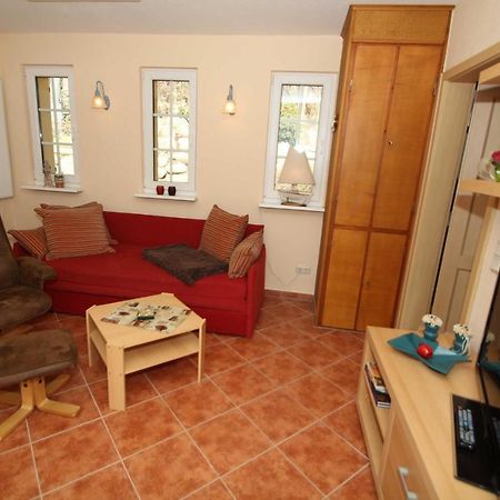 Ferienhaus Sommertied Зеллин Экстерьер фото