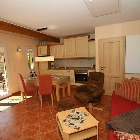 Ferienhaus Sommertied Зеллин Экстерьер фото